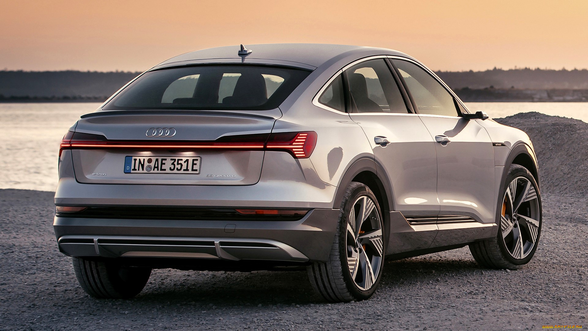 audi e-tron sportback 55 quattro exterior, , audi, , , 